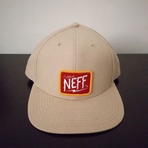 Neff Fitted Hat Bage